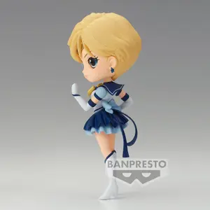 Figurita Banpresto Pretty Guardian Sailor Moon Cosmos The Movie Eternal Sailor Uranus ver.B Q image-3