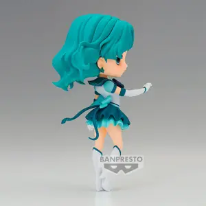 Figurine Banpresto Pretty Guardian Sailor Moon Cosmos The Movie Eternal Sailor Neptune ver.A Q image-2
