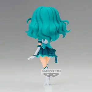 Figurine Banpresto Pretty Guardian Sailor Moon Cosmos The Movie Eternal Sailor Neptune ver.A Q image-3
