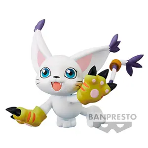 Figurine Banpresto Digimon Adventure Archives Tailmon image-0