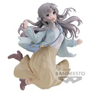 Φιγούρα Banpresto The Idolmaster Shiny Colors Emotional Lens Kiriko Yukoku image-0