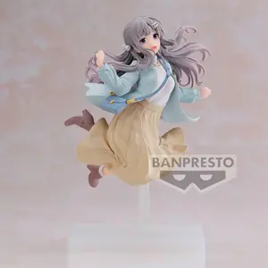 Φιγούρα Banpresto The Idolmaster Shiny Colors Emotional Lens Kiriko Yukoku image-1