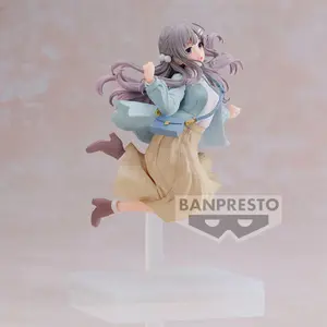 Φιγούρα Banpresto The Idolmaster Shiny Colors Emotional Lens Kiriko Yukoku image-2