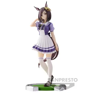 Collectible figurine Banpresto Umamusume Pretty Derby Air Groove image-0