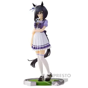 Collectible figurine Banpresto Umamusume Pretty Derby Eishin Flash image-0