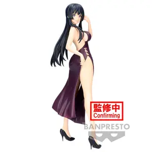 Φιγούρα Banpresto Spy Room Glitter & Glamours Thea image-0