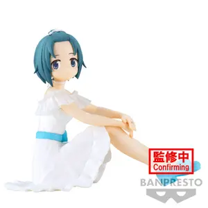 Figurine Banpresto Puella Magi Madoka Magica The Movie Rebellion Serenus Couture Sayaka Miki image-0