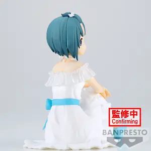 Figurine Banpresto Puella Magi Madoka Magica The Movie Rebellion Serenus Couture Sayaka Miki image-1