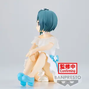 Figurine Banpresto Puella Magi Madoka Magica The Movie Rebellion Serenus Couture Sayaka Miki image-2