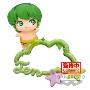 Figurine Banpresto Urusei Yatsura Anime Ten Q image-0