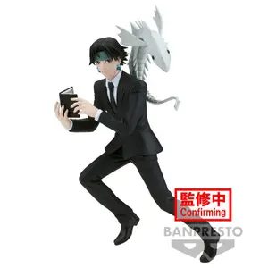 Figurine Banpresto Hunter X Hunter Vibration Stars Chrollo Lucilfer image-0