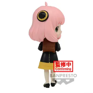 Figurine Banpresto Spy X Family Anya Forger Ver.A Q image-3