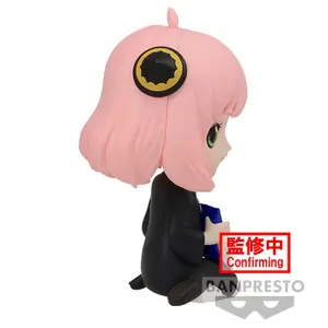 Figurine Banpresto Spy X Family Anya Forger Ver.B Q image-2