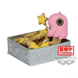 Figurine Banpresto Spy X Family Paldoce collection Vol.1 Anya Forger image-2