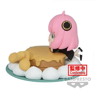 Figurine Banpresto Spy X Family Paldoce collection Vol.1 Anya Forger image-1
