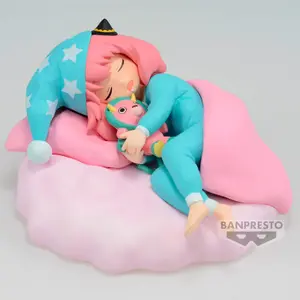 Figurine Banpresto Spy X Family Break Time Anya Forger Pajamas image-1