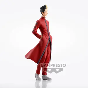 Figurine Banpresto Tokyo Revengers Kakushuji Hanma image-1