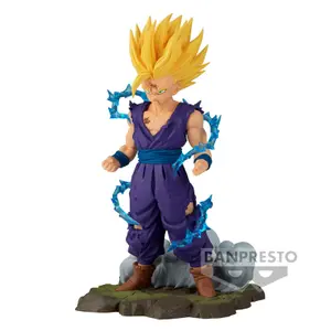 Figurine Banpresto Dragon Ball Z History Box Super Saiyan Son Gohan image-0