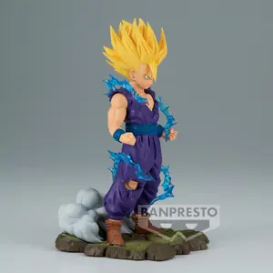 Figurine Banpresto Dragon Ball Z History Box Super Saiyan Son Gohan image-2