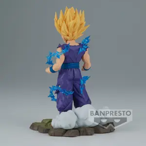 Figurine Banpresto Dragon Ball Z History Box Super Saiyan Son Gohan image-3
