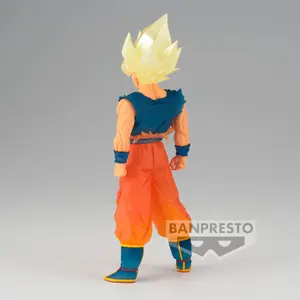 Figurine Banpresto Dragon Ball Z Clearise Super Saiyan Son Goku image-1