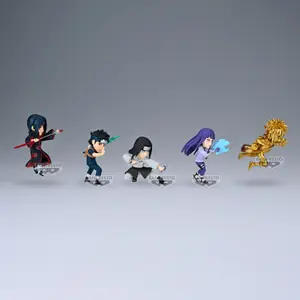 Figurka kolekcjonerska Banpresto Naruto Shippuden Narutop99 vol. 3 world image-2
