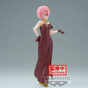 Φιγούρα Banpresto Re:Zero Starting Life in Another World Glitter & Glamours Ram image-2