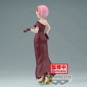 Φιγούρα Banpresto Re:Zero Starting Life in Another World Glitter & Glamours Ram image-1