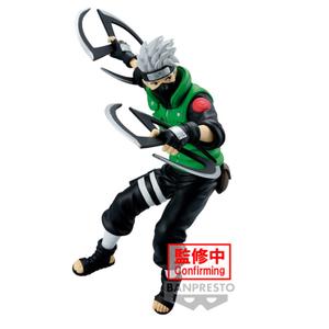 4983164889468-figurine-banpresto-naruto-shippuden-narutop99-kakashi-hatake-groene-13-cm