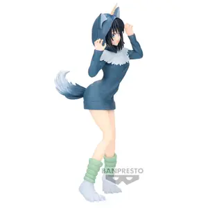Figurine Banpresto That Time I Got Reincarnated as a Slime Shizu Ranga Hoodie image-2