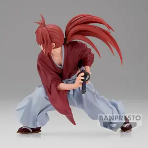 Figurine Banpresto Rurouni Kenshin Vibration Stars Kenshin image-2