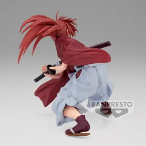 Figurine Banpresto Rurouni Kenshin Vibration Stars Kenshin image-3