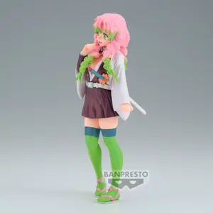 Figurine Banpresto Demon Slayer Kimetsu No Yaiba Glitter & Glamorous Mitsuri Kanroji image-2