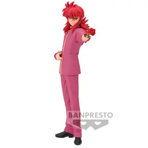 Φιγούρα Banpresto Yu Yu Hakusho DXF Kurama image-0
