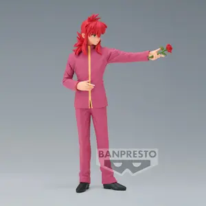Φιγούρα Banpresto Yu Yu Hakusho DXF Kurama image-1