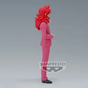 Φιγούρα Banpresto Yu Yu Hakusho DXF Kurama image-2