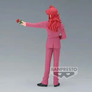 Φιγούρα Banpresto Yu Yu Hakusho DXF Kurama image-3