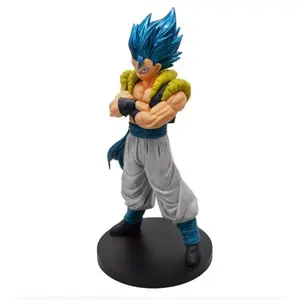 Figurine Banpresto Dragon Ball Super Special XVIII Blood Of Saiyans Gogeta image-0
