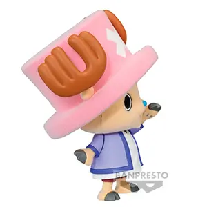 Estátua Banpresto One Piece Fluffy Puffy Tony Chopper image-1