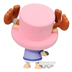 Estátua Banpresto One Piece Fluffy Puffy Tony Chopper image-2