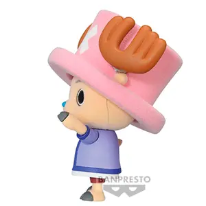 Estátua Banpresto One Piece Fluffy Puffy Tony Chopper image-3