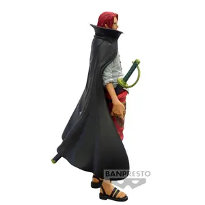 Estátua Banpresto One Piece King of Artist Shanks image-1