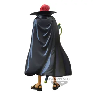 Estátua Banpresto One Piece King of Artist Shanks image-2