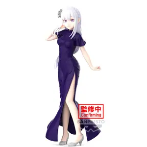 Figurine Banpresto Re:Zero Starting Life in Another World Glitter & Glamours Emilia image-0