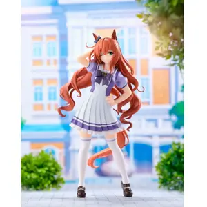 Figurine Banpresto Umamusume Pretty Derby Maruzensky image-0