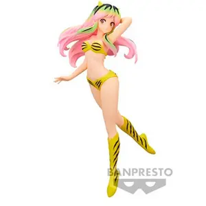 Figurina Banpresto Urusei Yatsura Glitter & Glamours Lum Ver.b image-0