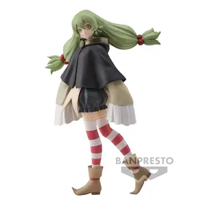 Figurine Banpresto Shy Kufufu image-0
