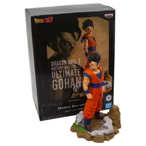 Φιγούρα Banpresto Dragon Ball Z History Box Son Gohan image-0
