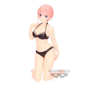 Figurine Banpresto The Quintessential Quintuplets Celestial Vivi Ichika Nakano image-0