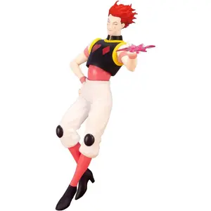 Figurine Banpresto Hunter x Hunter Vibration Stars Hyskoa image-0